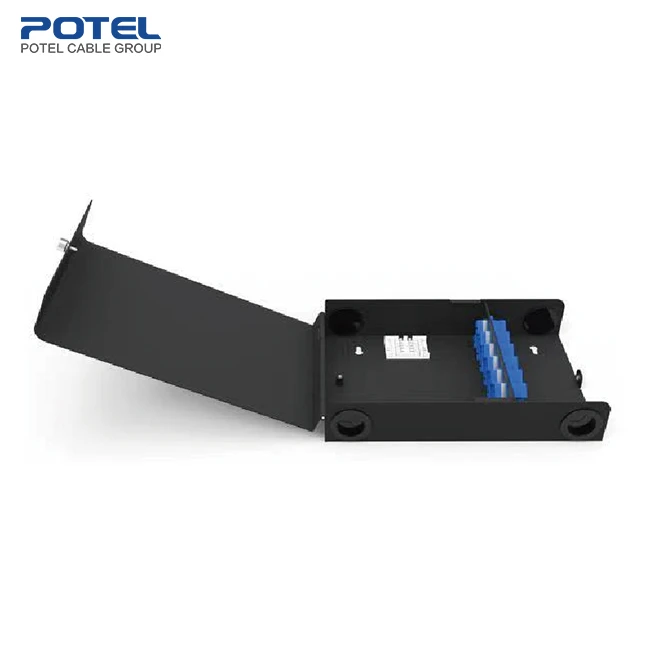 12-PORT WALL MOUNTED DISTRIBUTION BOX