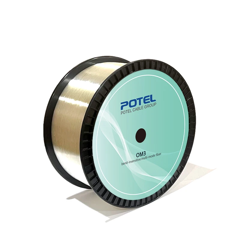 OM3 Bend-insensitive Multi-mode Fiber