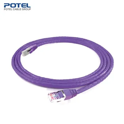 Cat.6 zaštićeni patch kabel